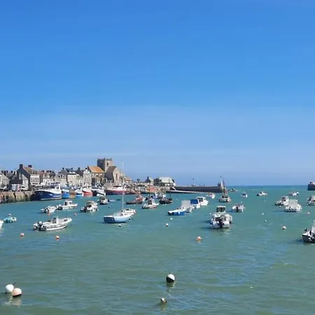 Gite Reville 6/7 Personnes, A 900 M De La Mer Extérieur photo